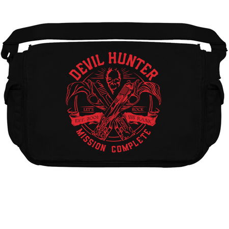 The Devil Hunter - NeatoShop