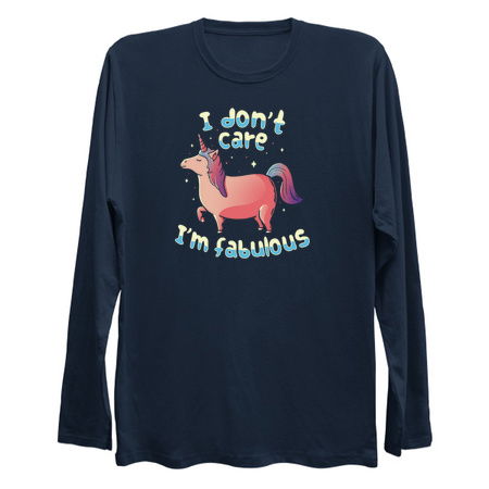 I Don't Care I'm Fabulous tiny thumbnail