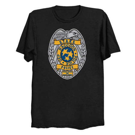 Police Badge (special tatctics and rescue service) tiny thumbnail