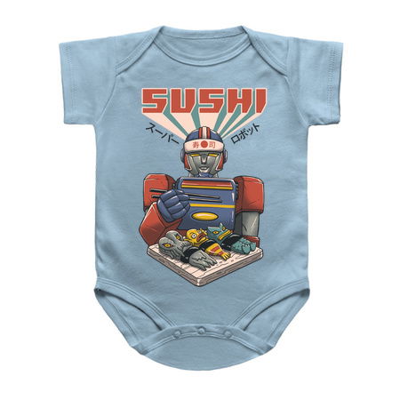 Super Sushi Robot tiny thumbnail