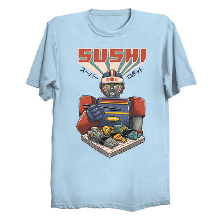 Super Sushi Robot tiny thumbnail