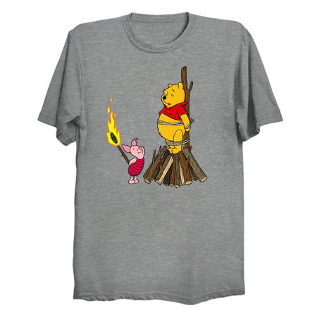 The Hundred Acre Heretic (no background) tiny thumbnail