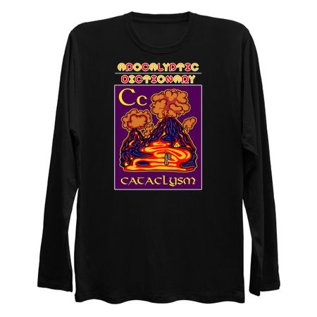 My First Apocalyptic Dictionary Cataclysm tiny thumbnail