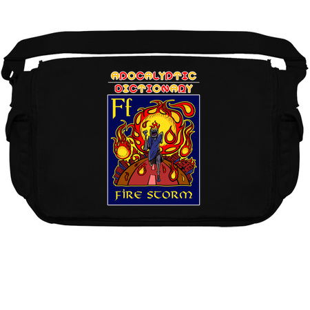 My First Apocalyptic Dictionary Fire Storm tiny thumbnail