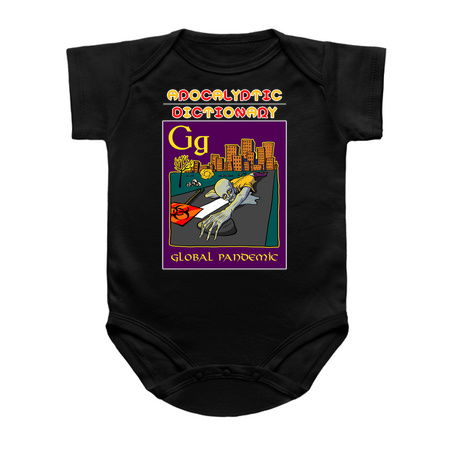 My First Apocalyptic Dictionary Global Pandemic tiny thumbnail