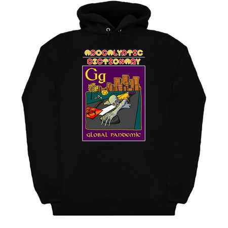 My First Apocalyptic Dictionary Global Pandemic tiny thumbnail