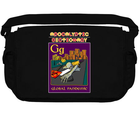 My First Apocalyptic Dictionary Global Pandemic tiny thumbnail