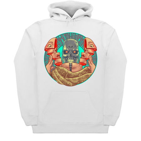 T2tal Recall - Total Arnie Terminator SciFi Shirt tiny thumbnail