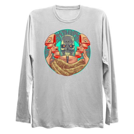 T2tal Recall - Total Arnie Terminator SciFi Shirt tiny thumbnail