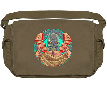 T2tal Recall - Total Arnie Terminator SciFi Shirt tiny thumbnail