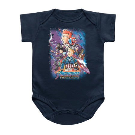 Avengers checkmate tiny thumbnail