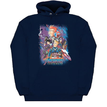 Avengers checkmate tiny thumbnail