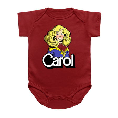 Captain Carol tiny thumbnail