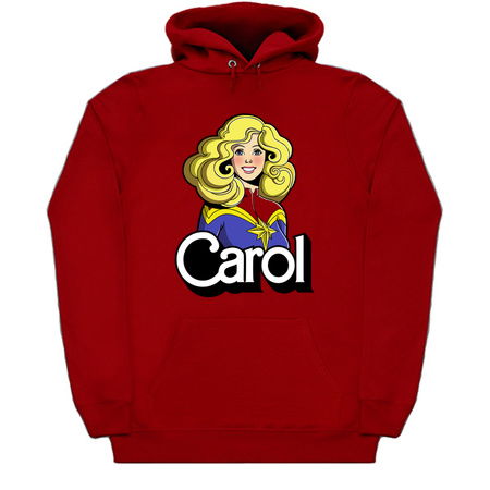 Captain Carol tiny thumbnail