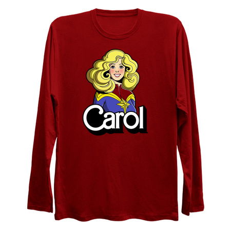 Captain Carol tiny thumbnail