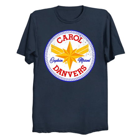 Captain All-Star (Distressed version) tiny thumbnail