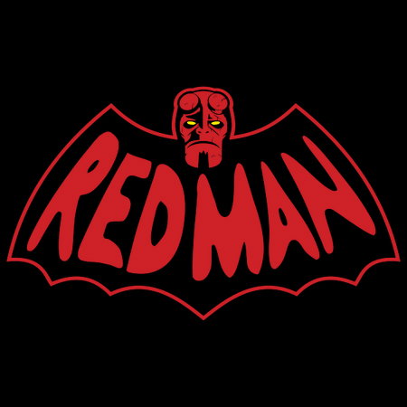 Redman Sticker Redman Logo