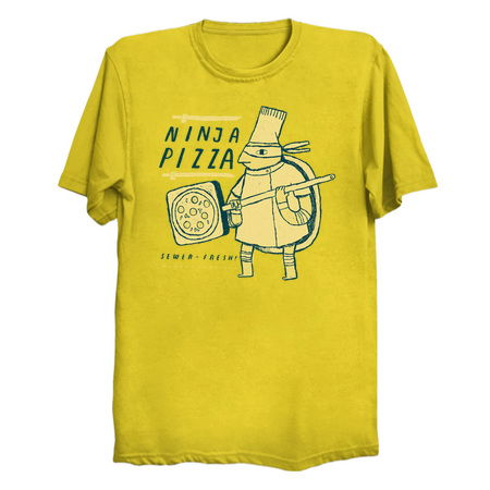 ninja pizzeria tiny thumbnail