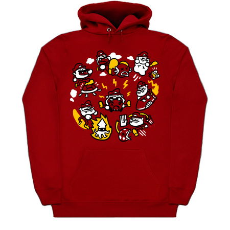 Mario attacks tiny thumbnail