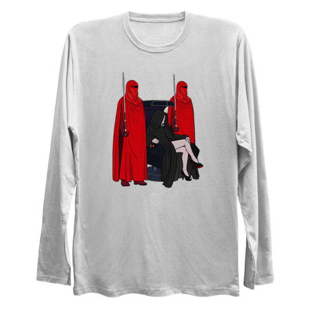 The Dark Side is Toned! (no background) tiny thumbnail