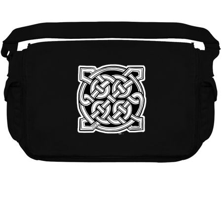 Celtic Art - Knot Pattern - Book of Kells tiny thumbnail