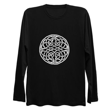 Celtic Art - Knot Pattern 02 - Book of Kells tiny thumbnail