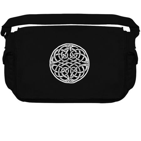 Celtic Art - Knot Pattern 02 - Book of Kells tiny thumbnail