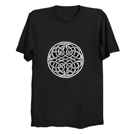 Celtic Art - Knot Pattern 02 - Book of Kells tiny thumbnail