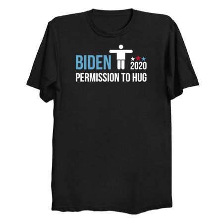 Vice President Joe Biden - Permission To Hug tiny thumbnail