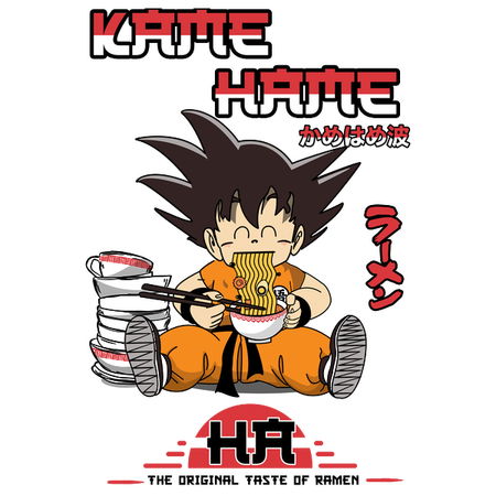 Kame Hame Ramen Shop Neatoshop
