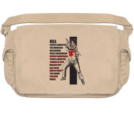 Arya's Kill List tiny thumbnail