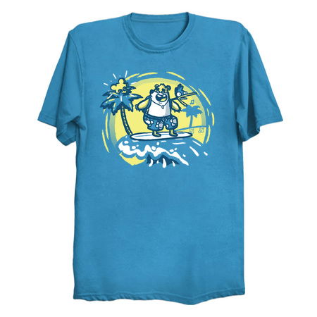 Treasure trove surfin' tiny thumbnail