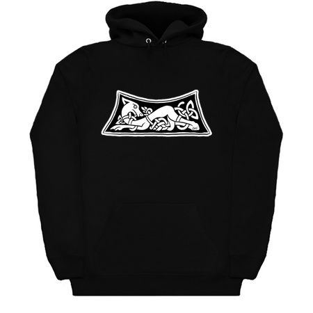 Celtic Art - Celtic Dog - Book of Kells tiny thumbnail