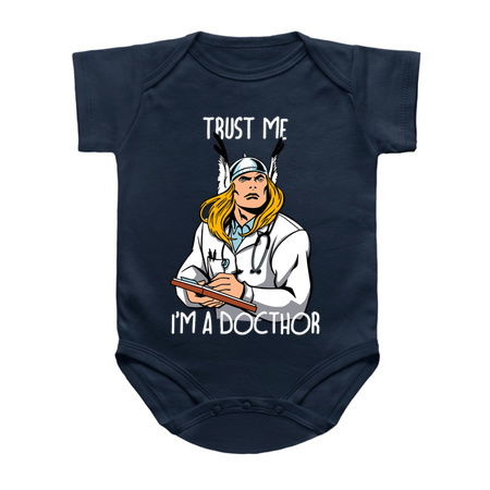 Trust me I'm a DOCTHOR tiny thumbnail