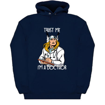 Trust me I'm a DOCTHOR tiny thumbnail