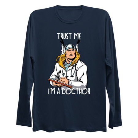 Trust me I'm a DOCTHOR tiny thumbnail