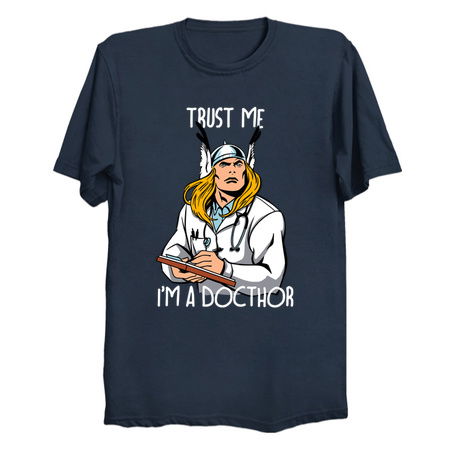 Trust me I'm a DOCTHOR tiny thumbnail
