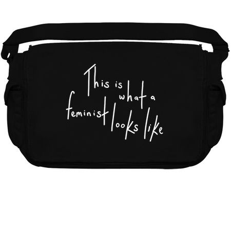 This is what a feminist looks like (black) tiny thumbnail