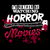 I'd Rather Be Watching Horror Movies - Funny Goth Typography tiny thumbnail