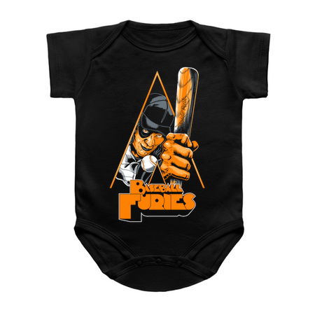 Baseball Furies - Clockwork Orange - Cult Movie tiny thumbnail