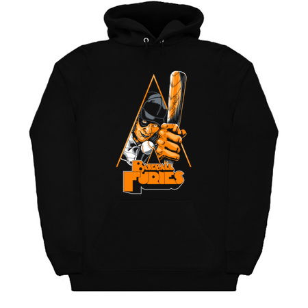 Baseball Furies - Clockwork Orange - Cult Movie tiny thumbnail