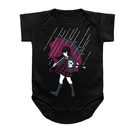 Super Ordinary Umbrella - Morton Salt Girl - Comic Book tiny thumbnail