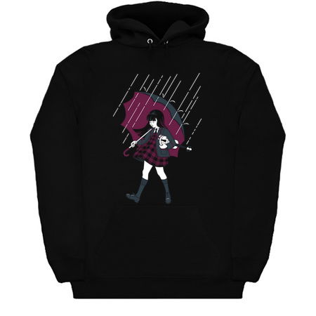 Super Ordinary Umbrella - Morton Salt Girl - Comic Book tiny thumbnail