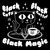 Black Cats, Black Coffee & Black Magic - Funny Goth tiny thumbnail