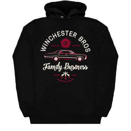 Family Business - Winchester Bros - Occult Horror tiny thumbnail