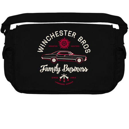 Family Business - Winchester Bros - Occult Horror tiny thumbnail