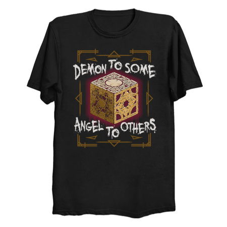 Demon to Some - Hellraiser Puzzle Box - Horror tiny thumbnail