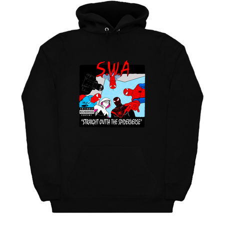 Straight Outta the Spiderverse tiny thumbnail
