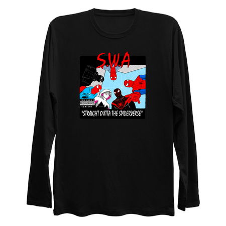 Straight Outta the Spiderverse tiny thumbnail