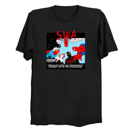 Straight Outta the Spiderverse tiny thumbnail